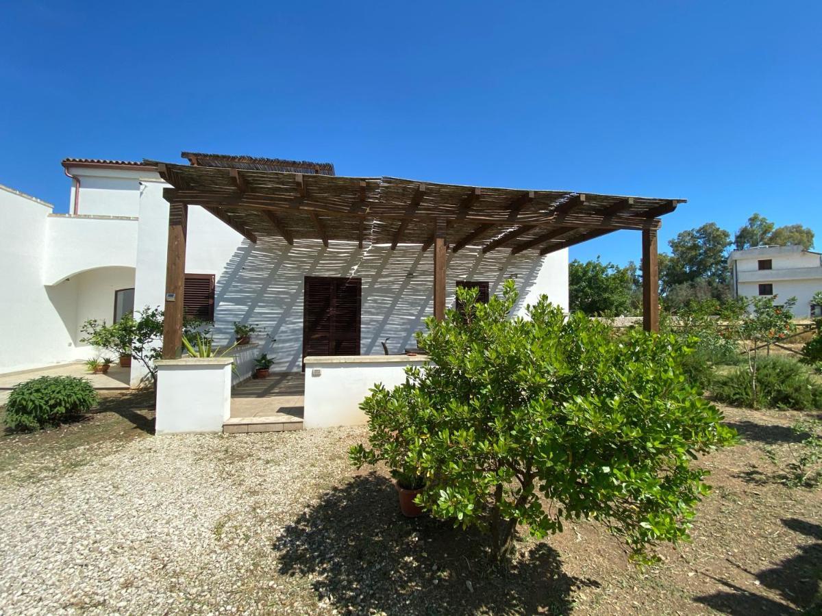 Villa Elia - Tenuta Le Scerze - Salento Homes Borgagne Ngoại thất bức ảnh