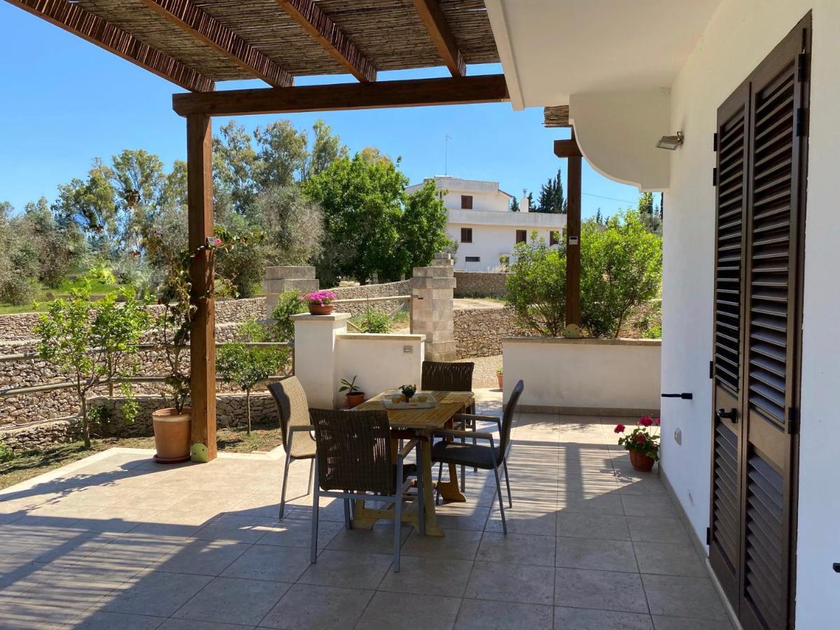 Villa Elia - Tenuta Le Scerze - Salento Homes Borgagne Ngoại thất bức ảnh