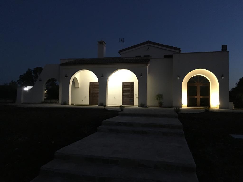 Villa Elia - Tenuta Le Scerze - Salento Homes Borgagne Ngoại thất bức ảnh