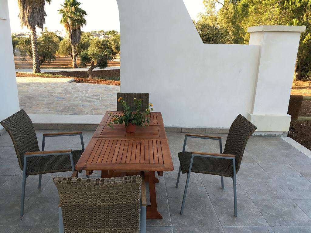 Villa Elia - Tenuta Le Scerze - Salento Homes Borgagne Ngoại thất bức ảnh